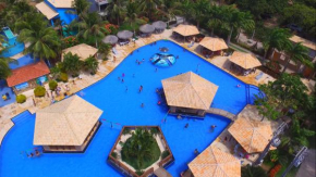 Гостиница Pousada e Restaurante Lagoa Azul  Жижока-Ди-Жерикоакоара